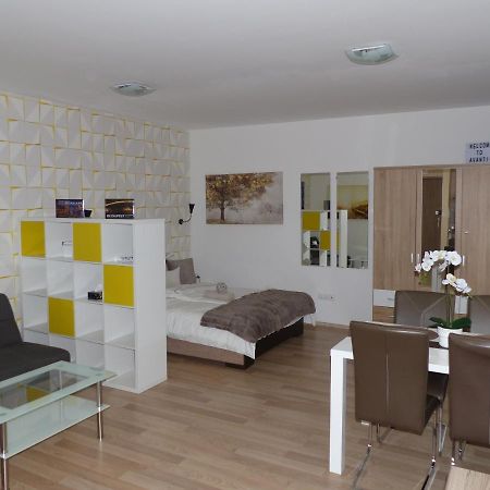 Apartment Avanti Будапеща Екстериор снимка