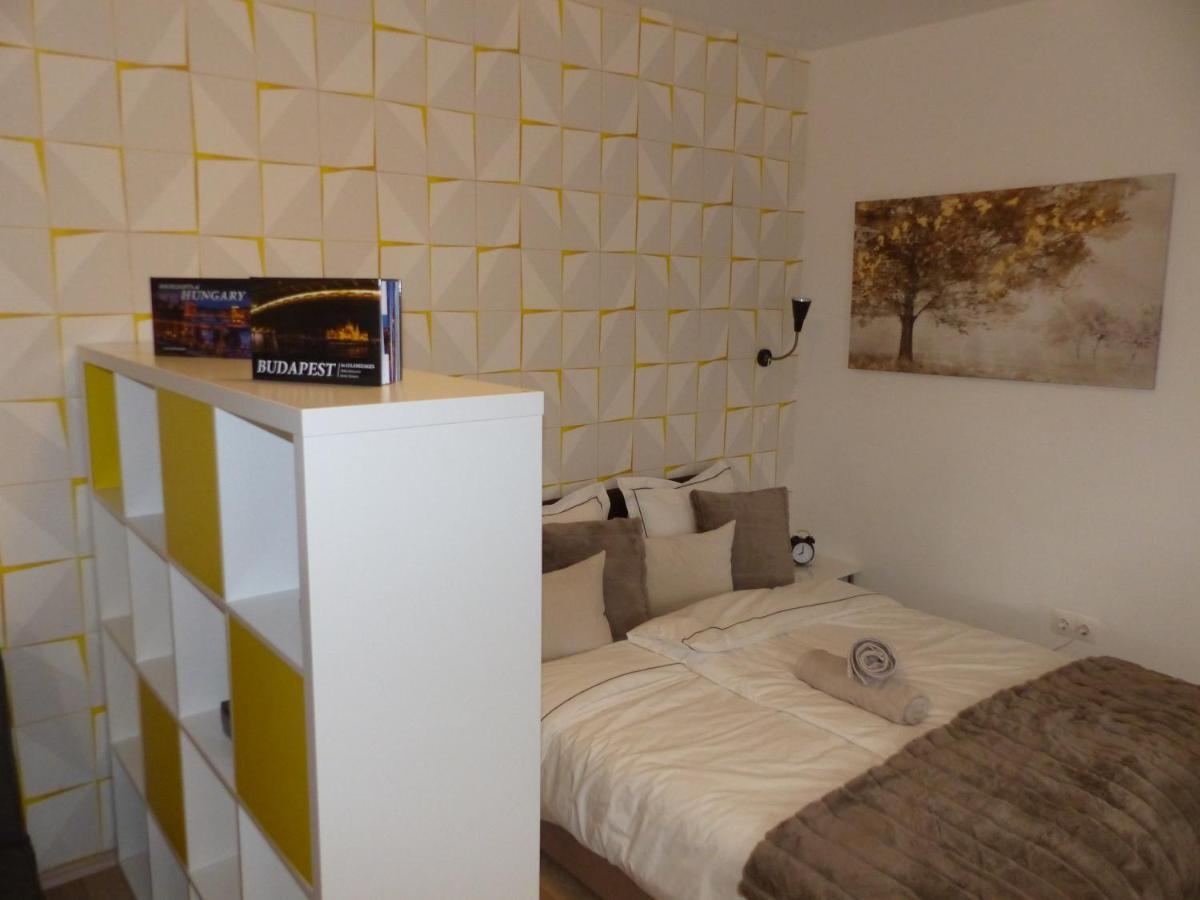 Apartment Avanti Будапеща Екстериор снимка