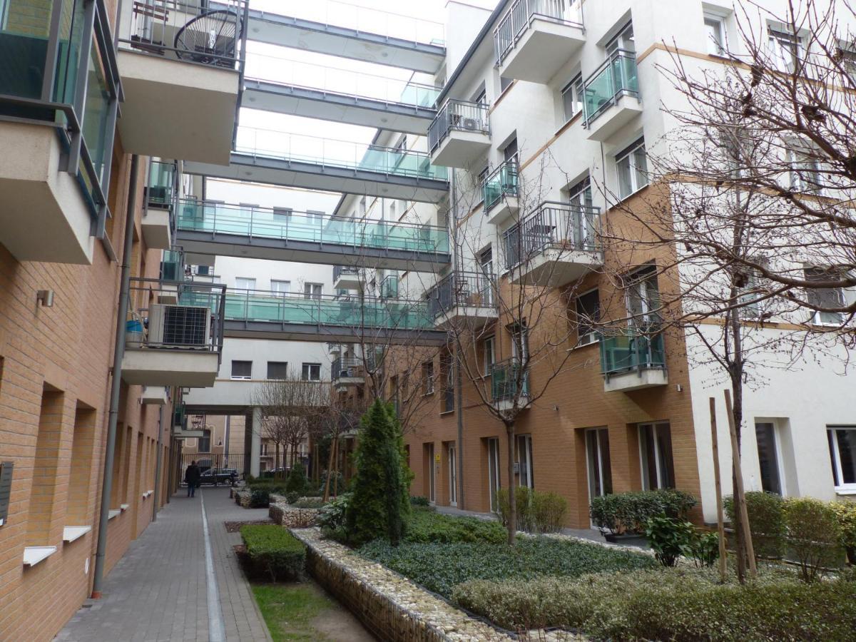 Apartment Avanti Будапеща Екстериор снимка