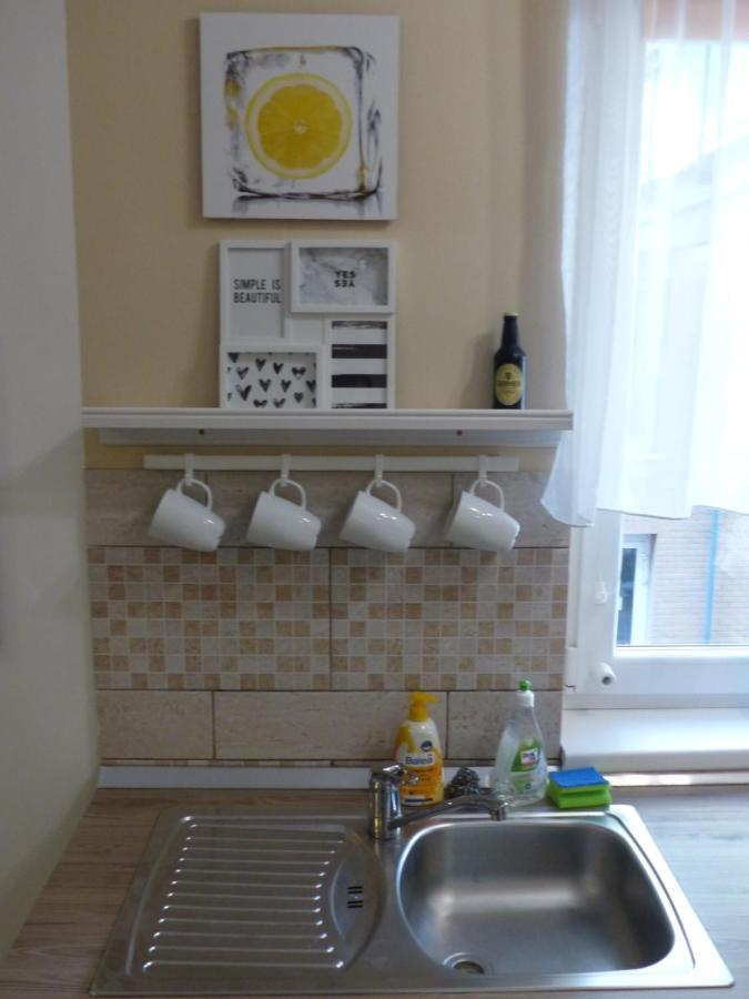 Apartment Avanti Будапеща Екстериор снимка