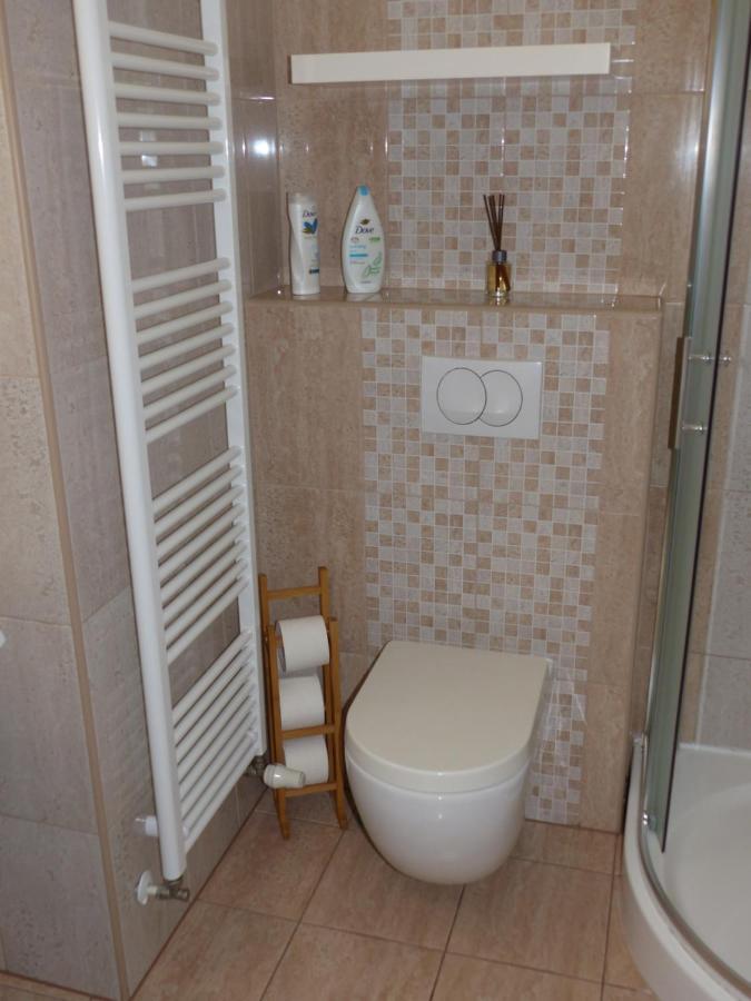 Apartment Avanti Будапеща Екстериор снимка
