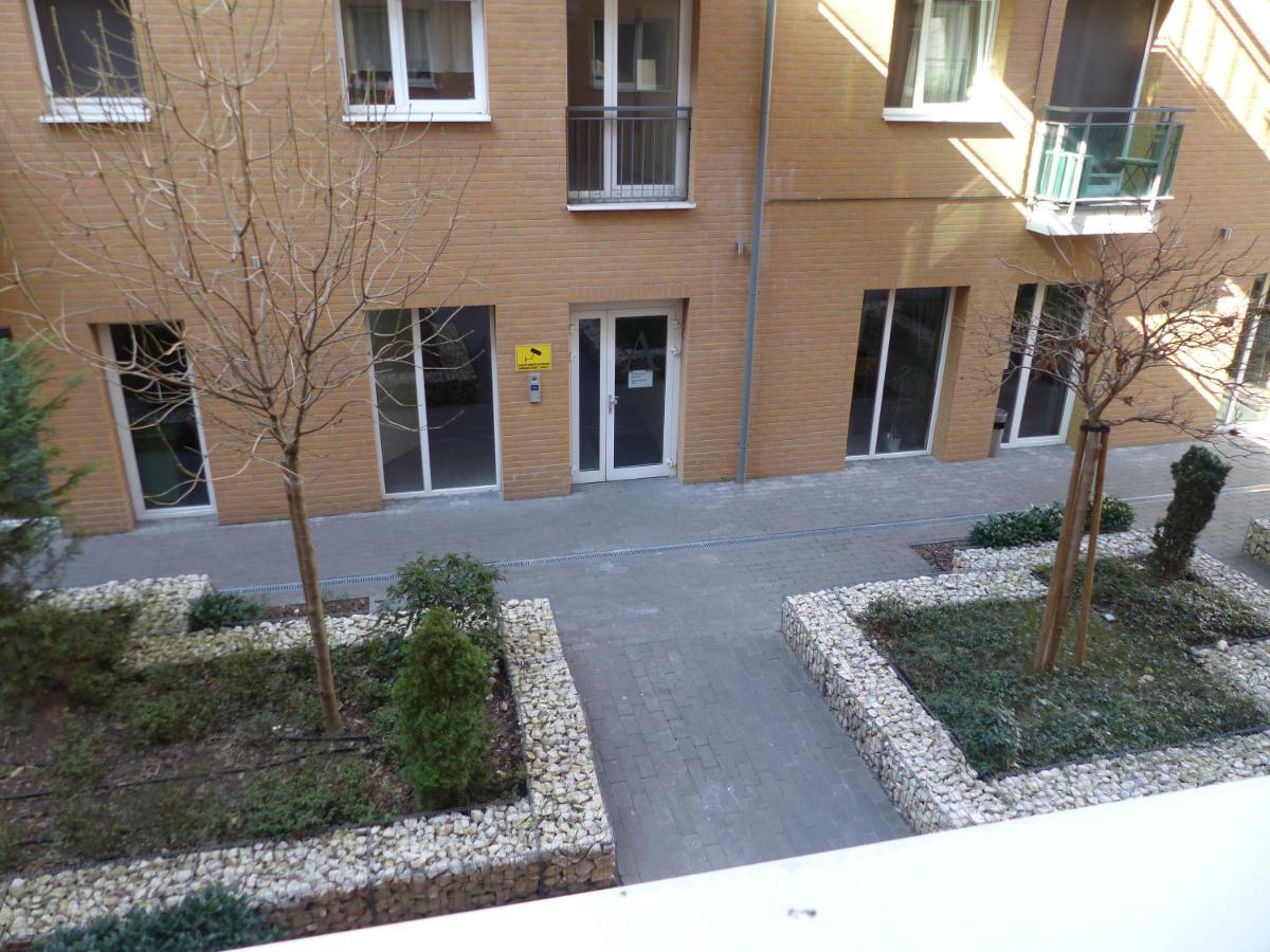 Apartment Avanti Будапеща Екстериор снимка