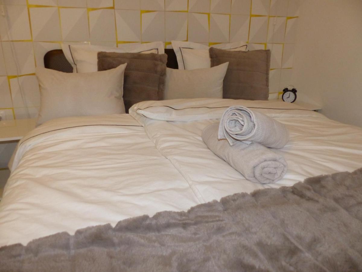 Apartment Avanti Будапеща Екстериор снимка