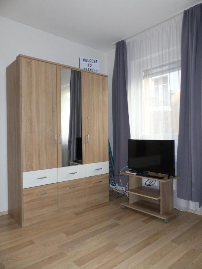 Apartment Avanti Будапеща Екстериор снимка