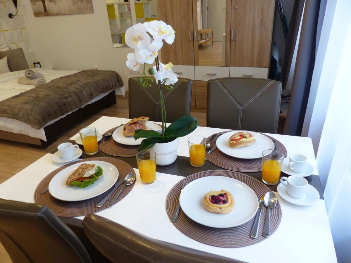 Apartment Avanti Будапеща Екстериор снимка